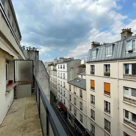 Apartment Le Refuge D'amelie *