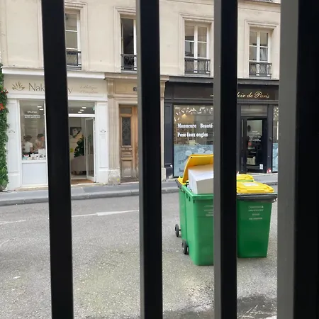 Apartment Le Refuge D'amelie *